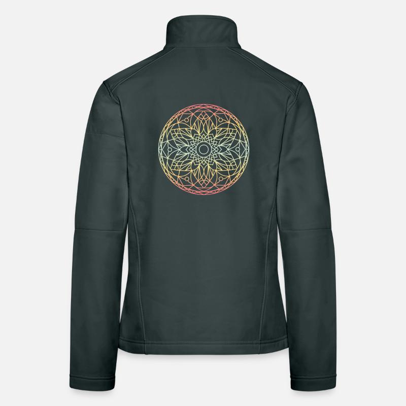 Frauen Softshelljacke