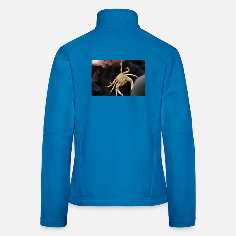 Frauen Softshelljacke