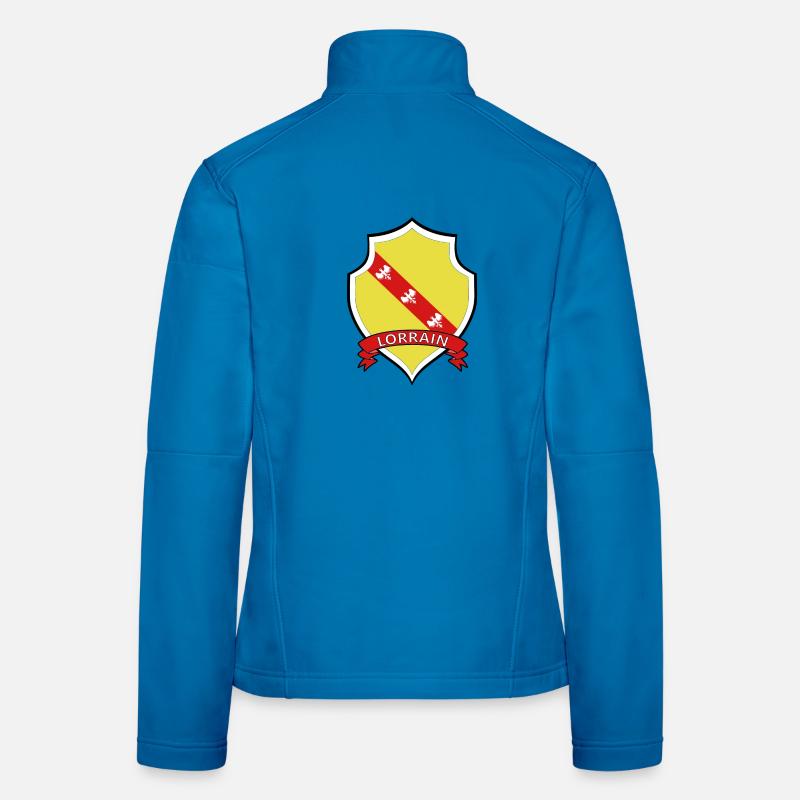 Frauen Softshelljacke