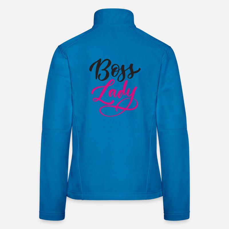 Frauen Softshelljacke