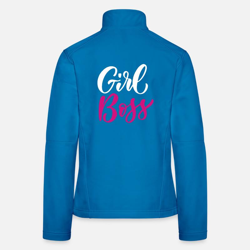 Frauen Softshelljacke