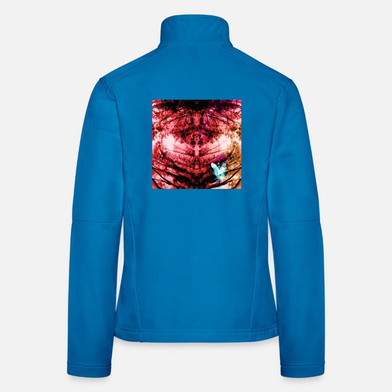 Frauen Softshelljacke