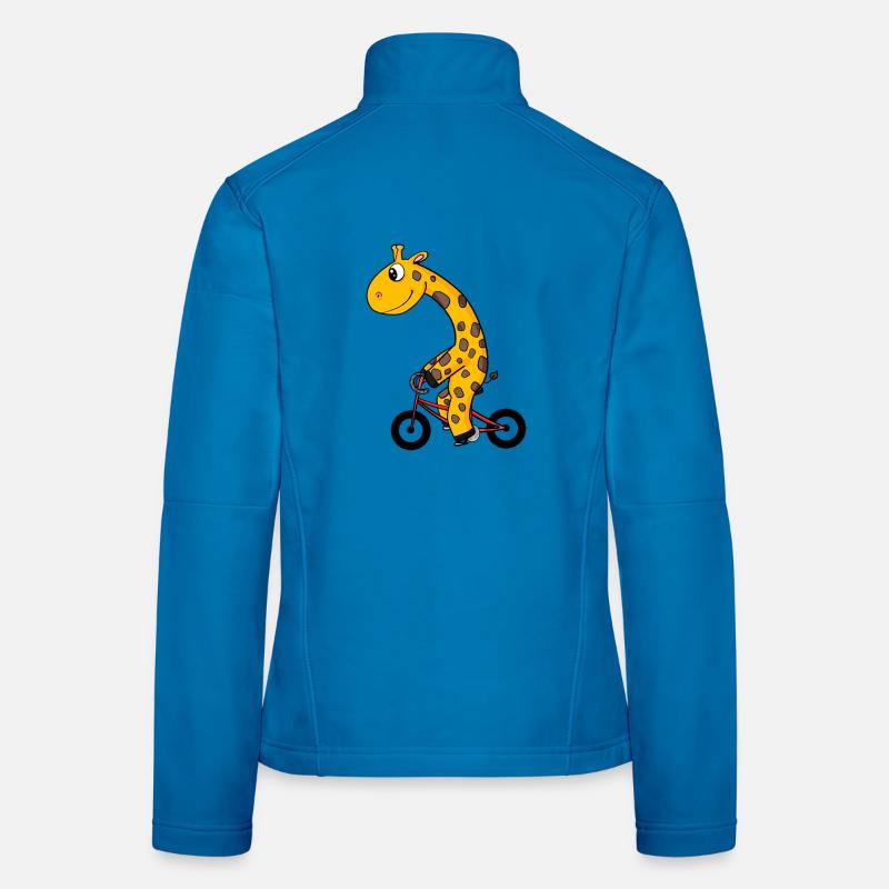Women's Softshell Jacket