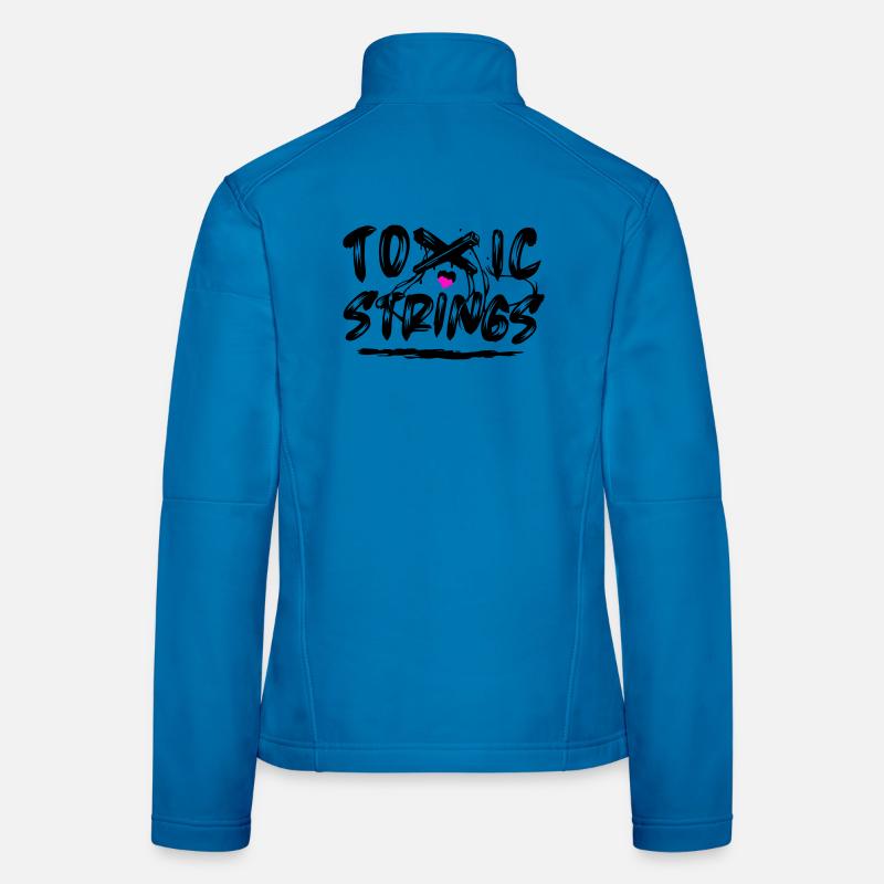 Women's Softshell Jacket