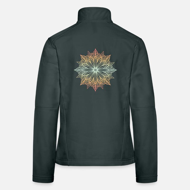 Frauen Softshelljacke