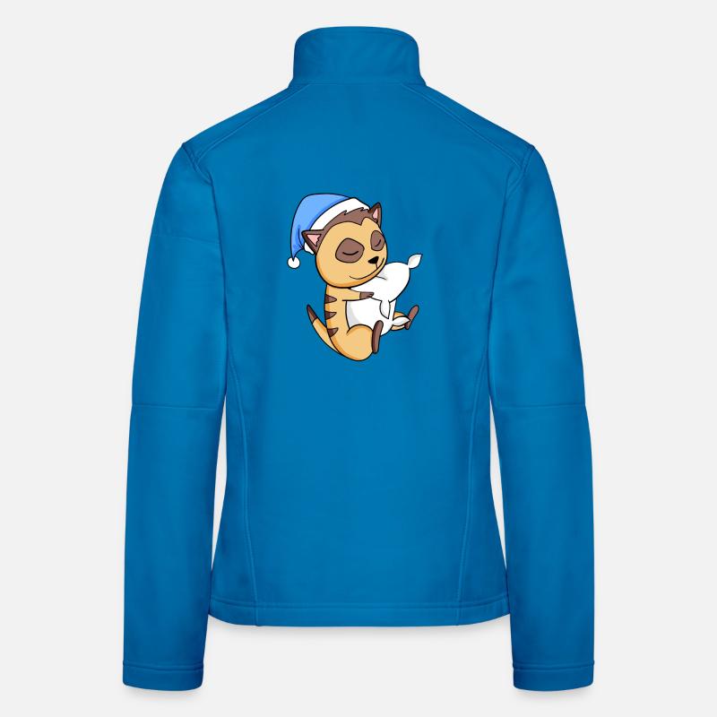 Frauen Softshelljacke