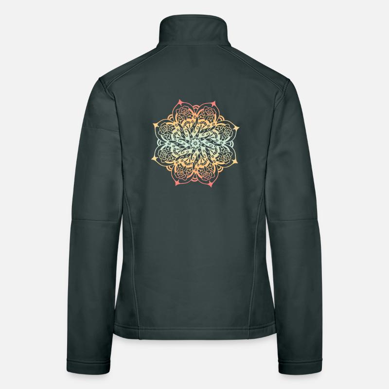 Frauen Softshelljacke