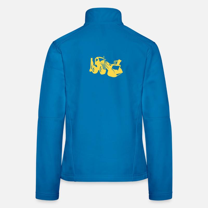 Frauen Softshelljacke