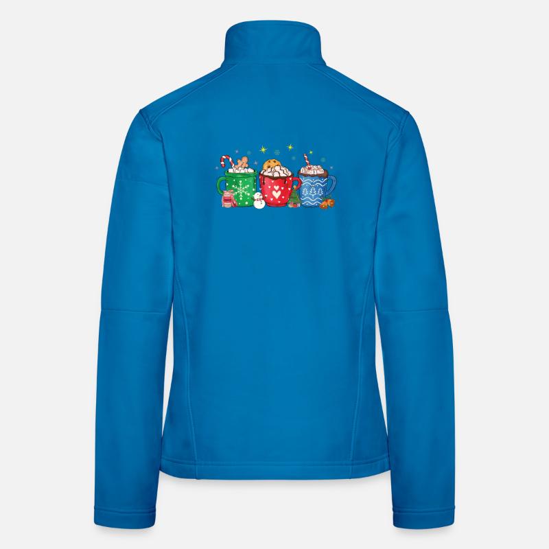 Women's Softshell Jacket
