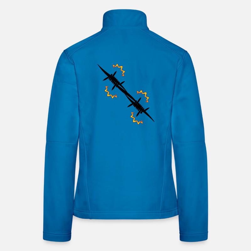 Frauen Softshelljacke