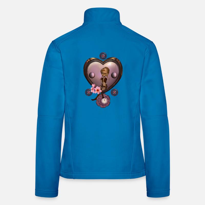 Frauen Softshelljacke