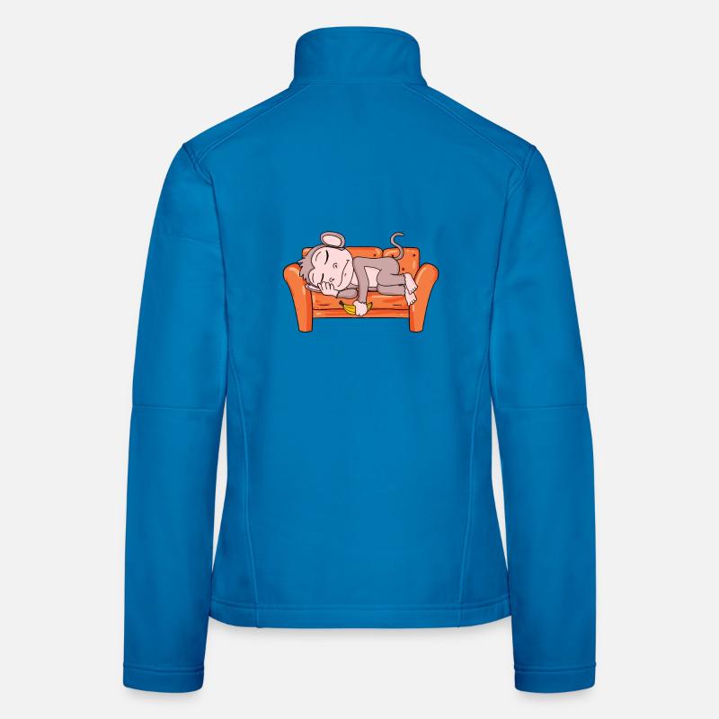 Frauen Softshelljacke