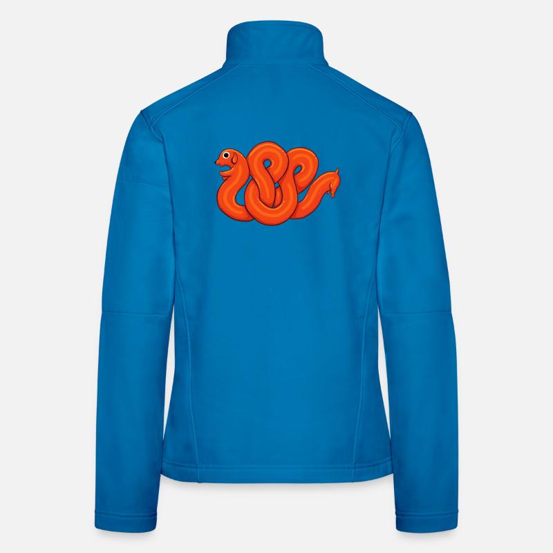 Frauen Softshelljacke