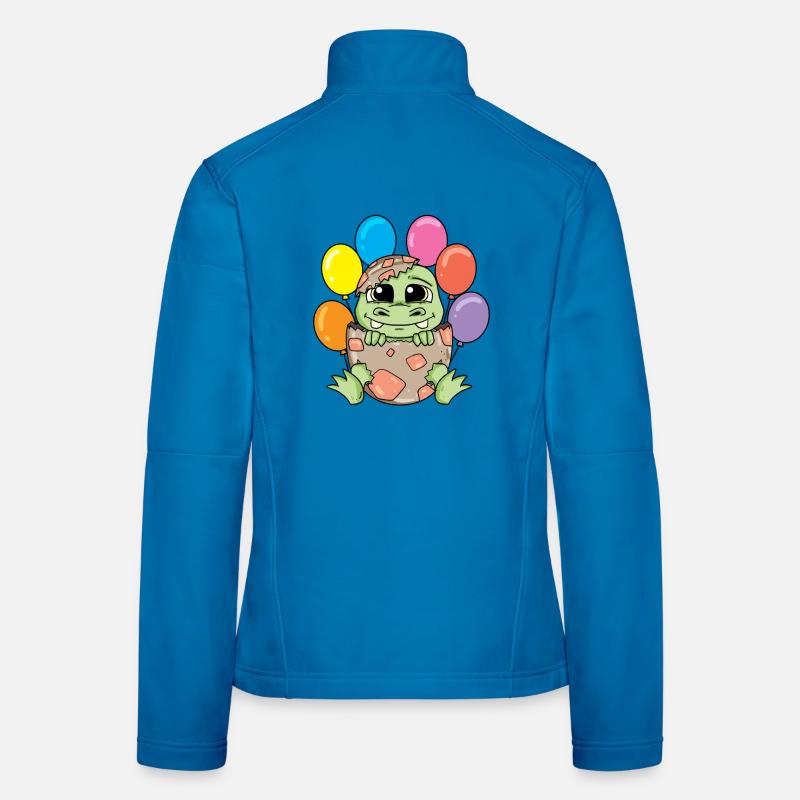 Women's Softshell Jacket