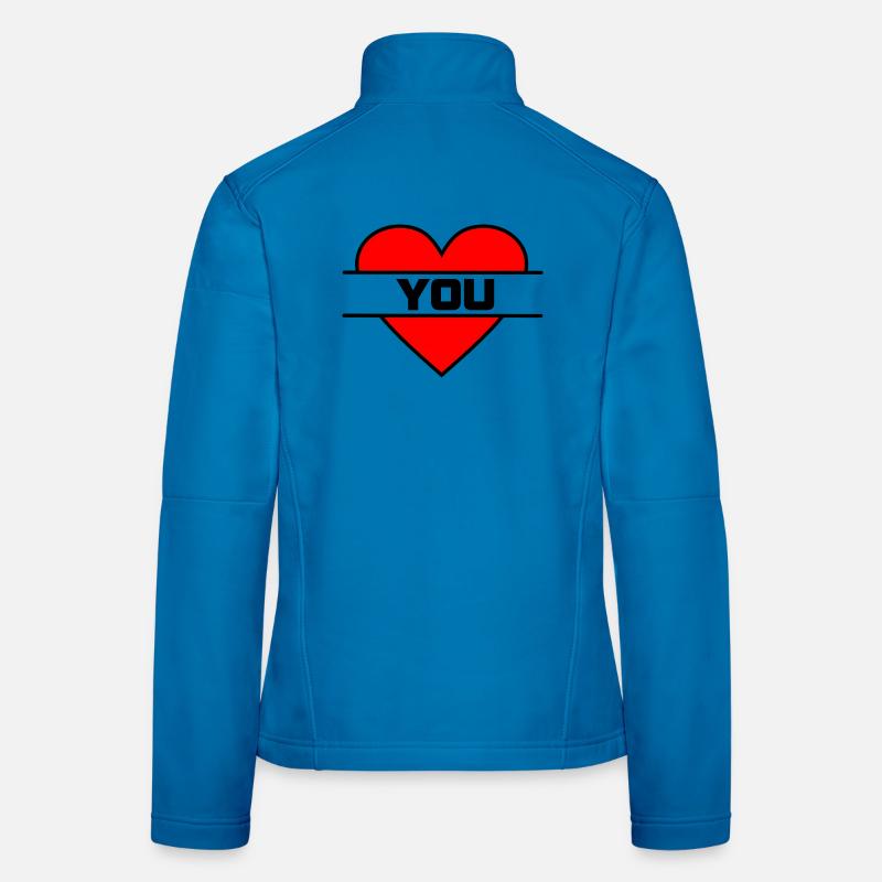 Frauen Softshelljacke