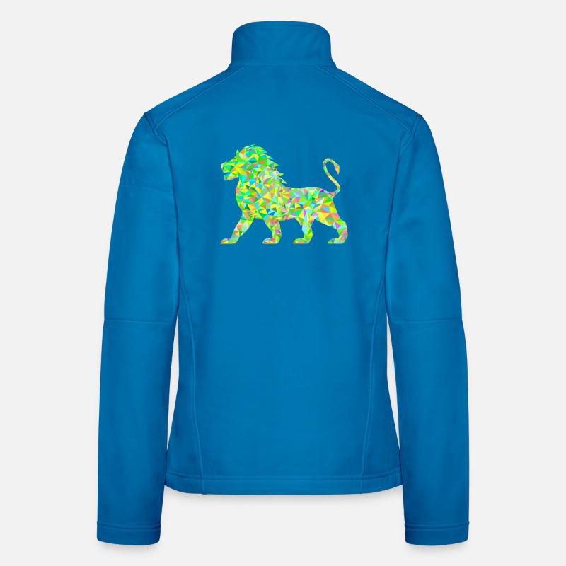 Frauen Softshelljacke