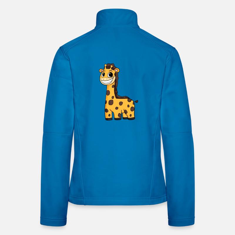 Frauen Softshelljacke