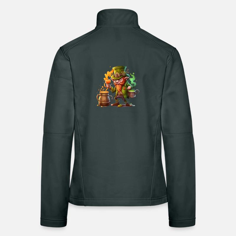 Frauen Softshelljacke