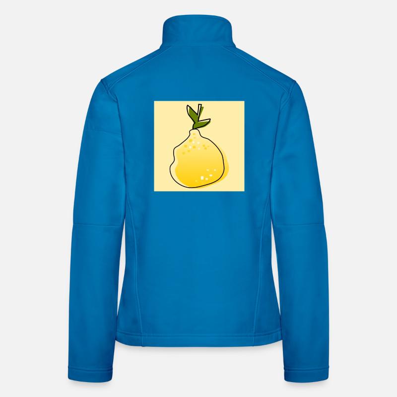 Lemon Women's Softshell Jacket
