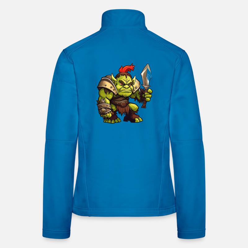 Frauen Softshelljacke