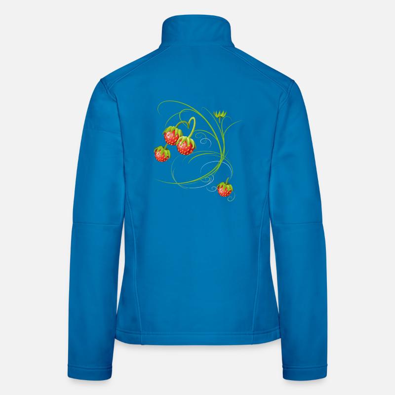 Frauen Softshelljacke