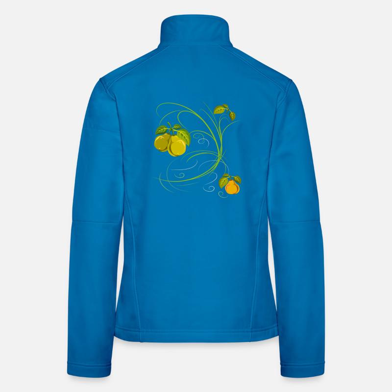 Frauen Softshelljacke