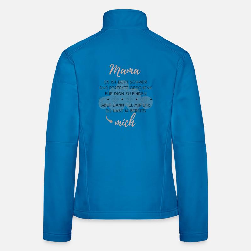 Frauen Softshelljacke