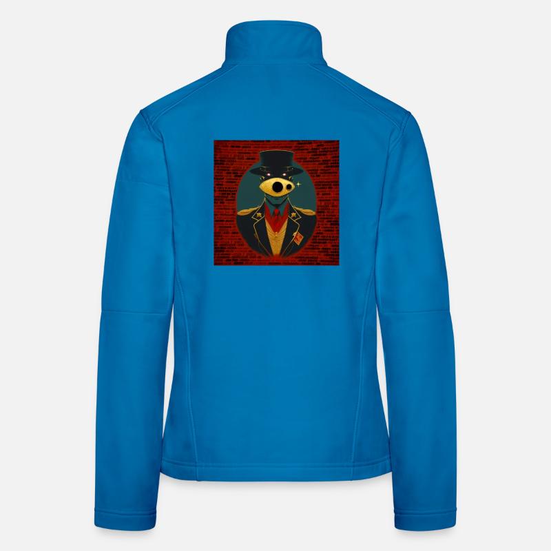 Frauen Softshelljacke