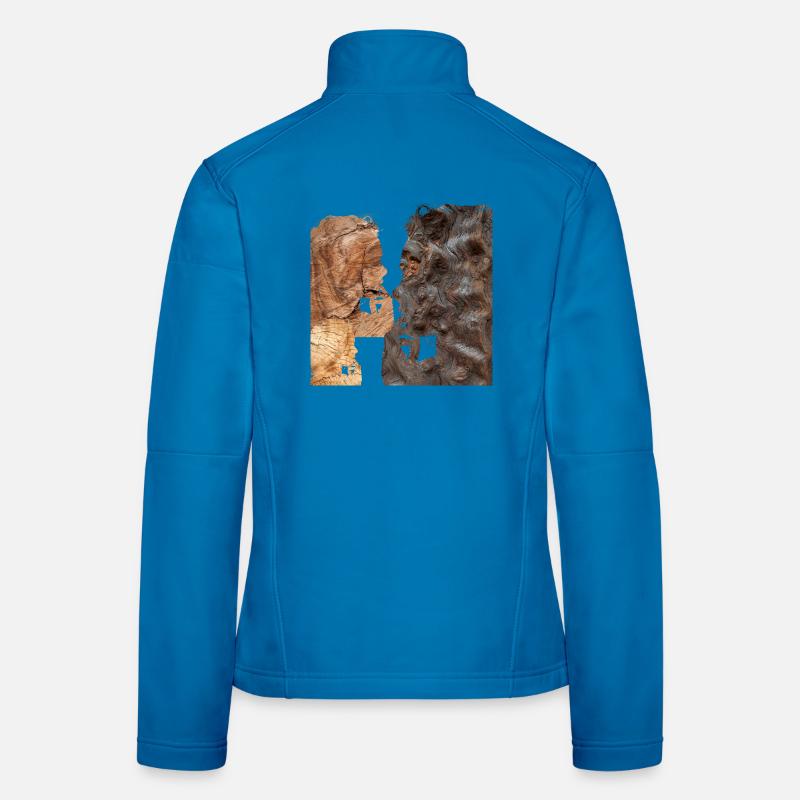 Frauen Softshelljacke