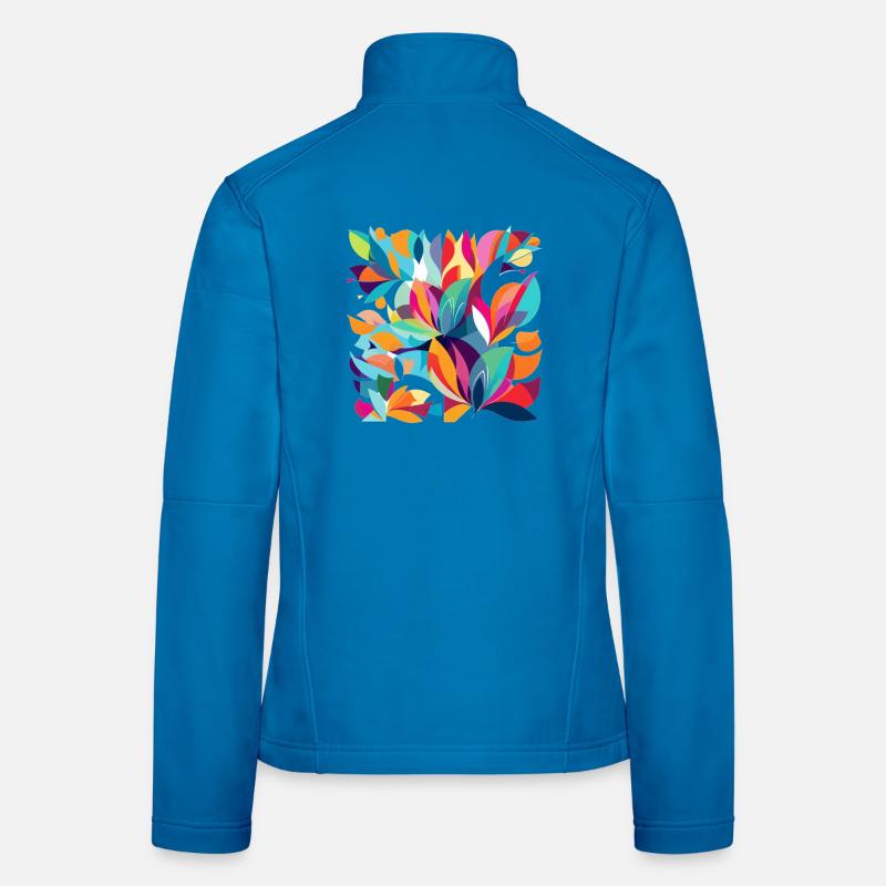Frauen Softshelljacke