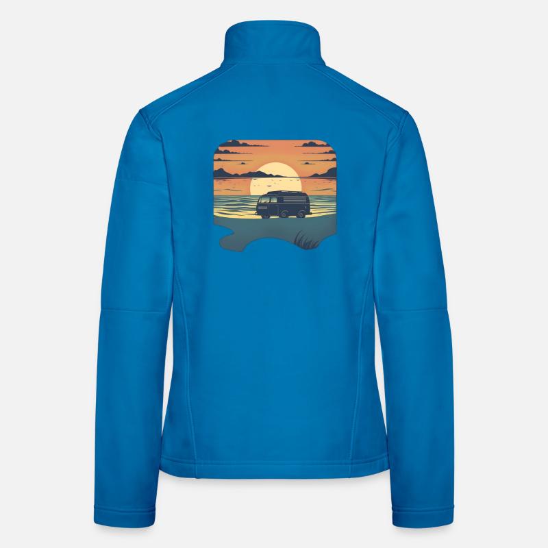 Frauen Softshelljacke
