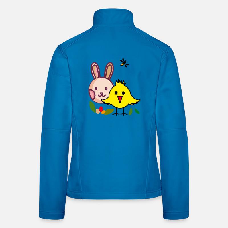 Women's Softshell Jacket