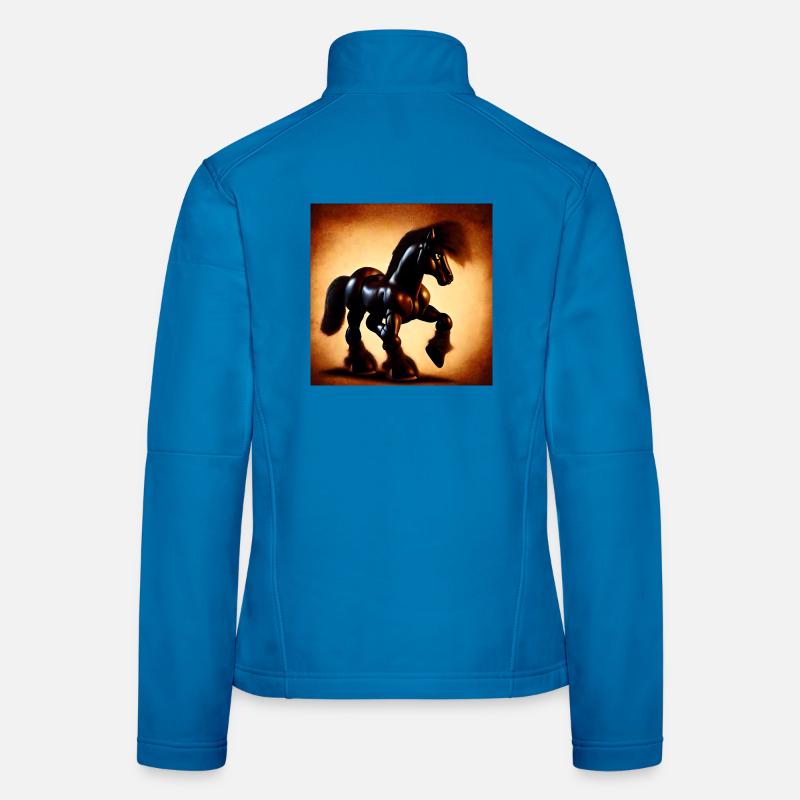 Frauen Softshelljacke