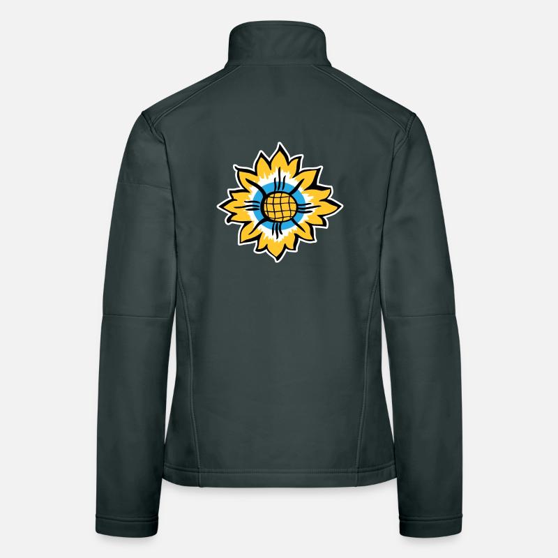 Frauen Softshelljacke