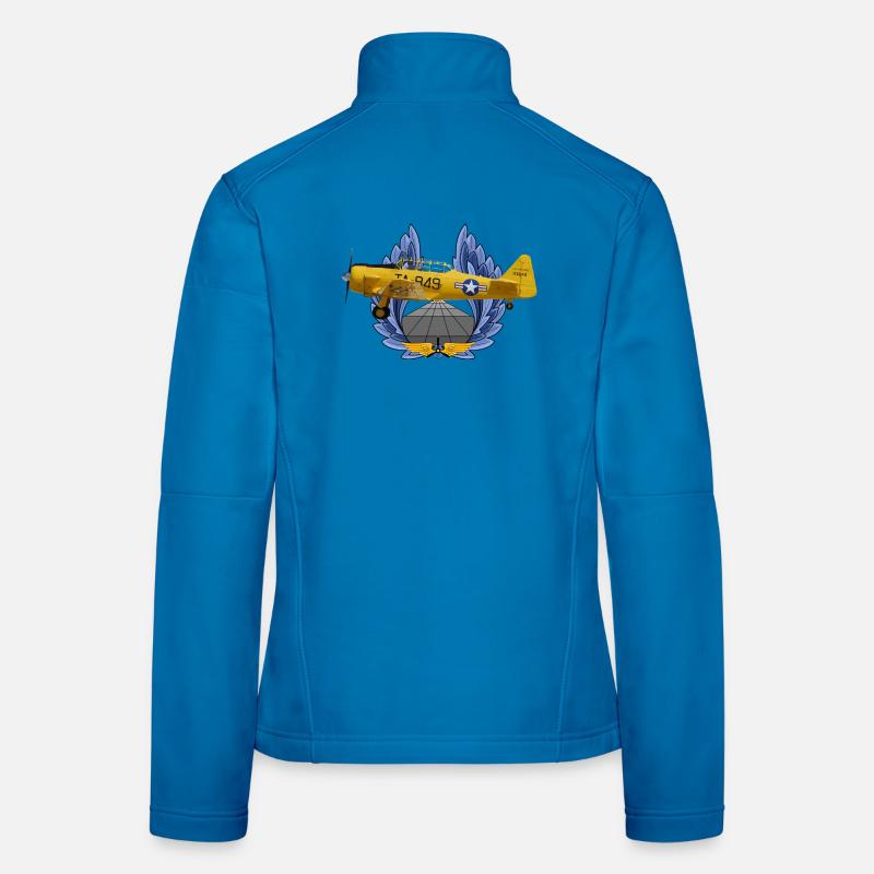 Texan Women's Softshell Jacket