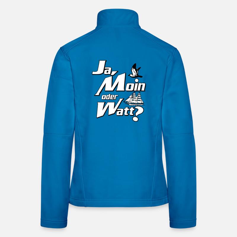Frauen Softshelljacke