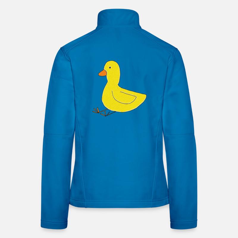 Women's Softshell Jacket