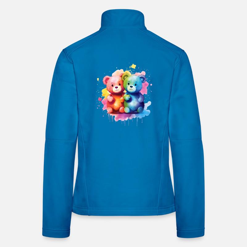 Frauen Softshelljacke