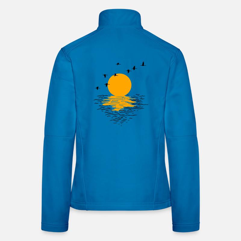 Frauen Softshelljacke