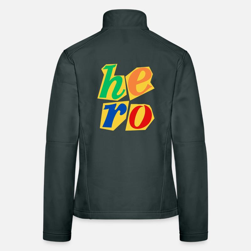 Frauen Softshelljacke