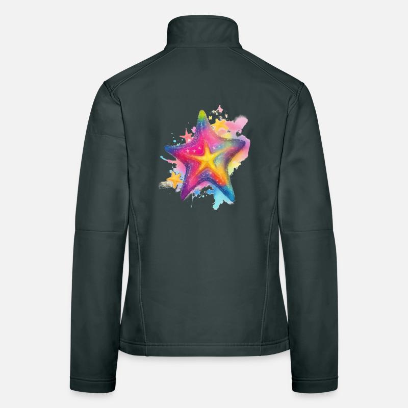 Starfish Women's Softshell Jacket