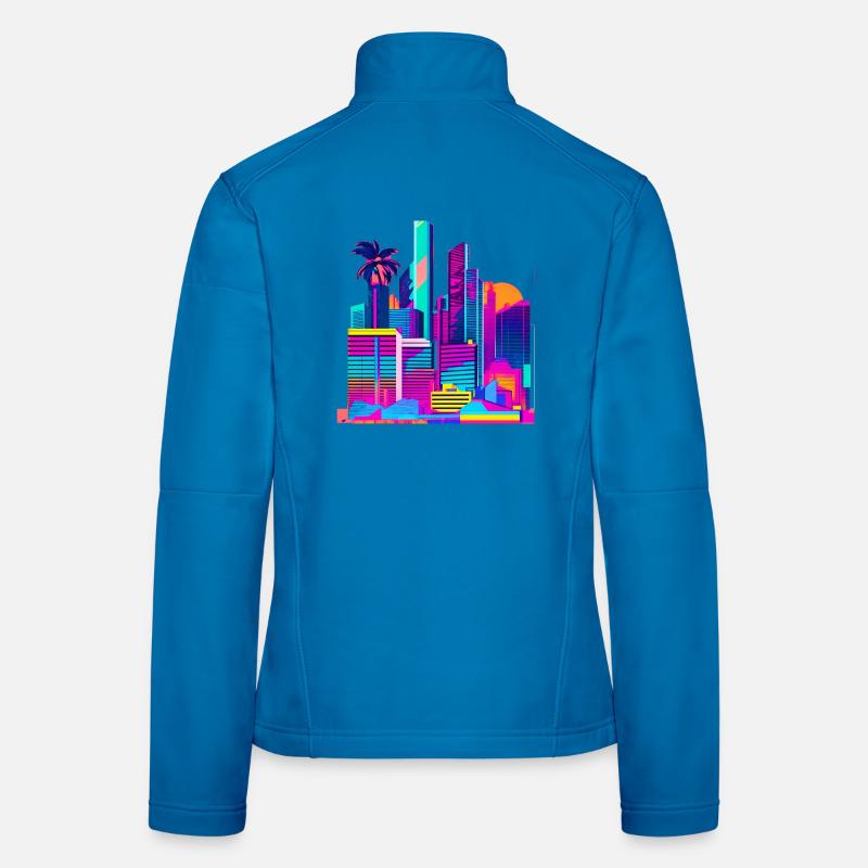 Women's Softshell Jacket