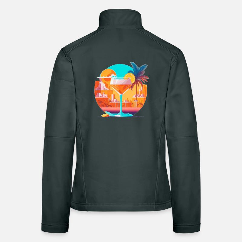 Women's Softshell Jacket