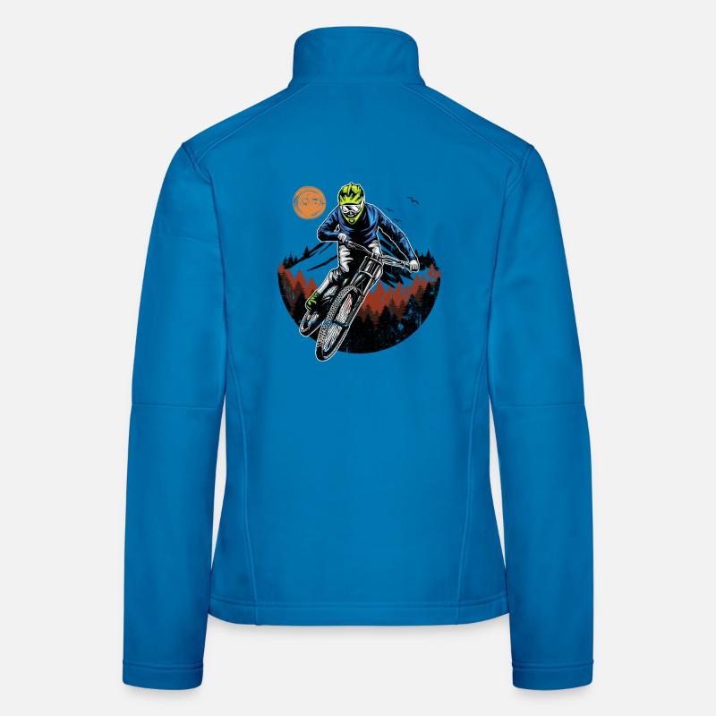 Women's Softshell Jacket