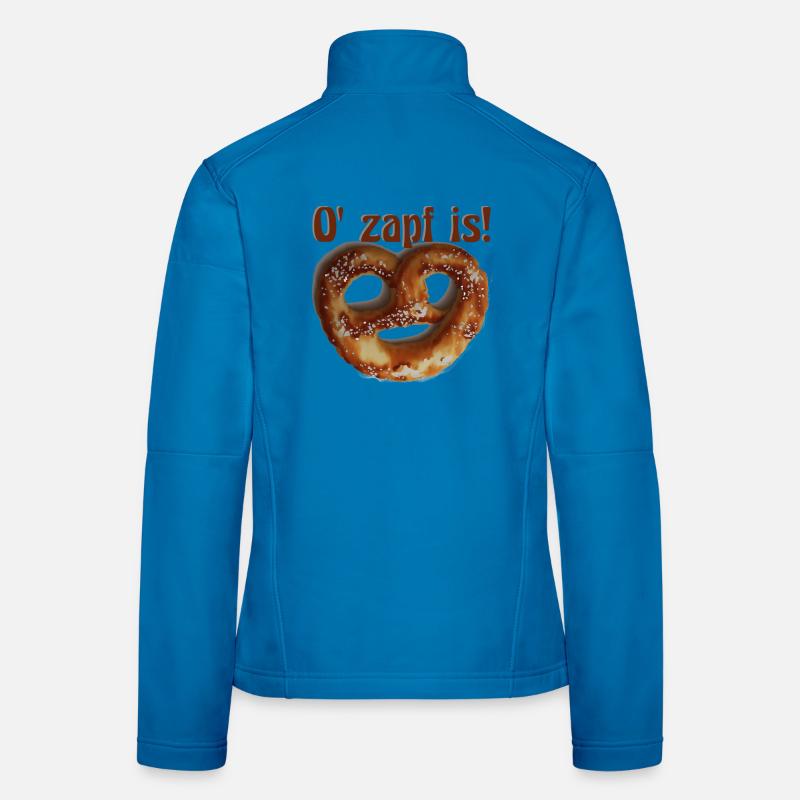 Frauen Softshelljacke
