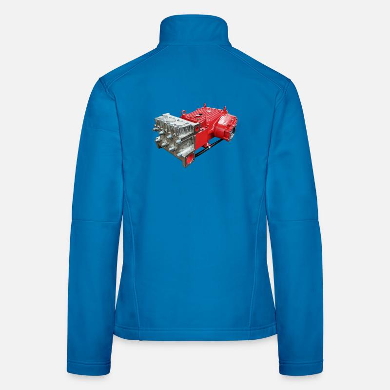 Frauen Softshelljacke