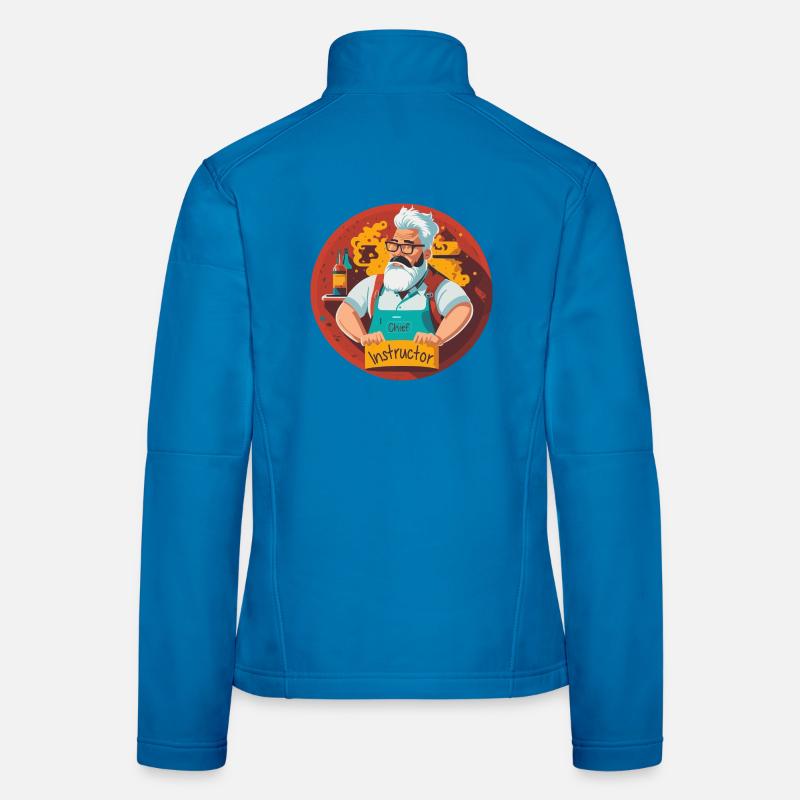 Women's Softshell Jacket