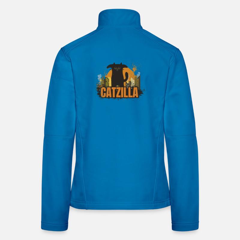 Frauen Softshelljacke
