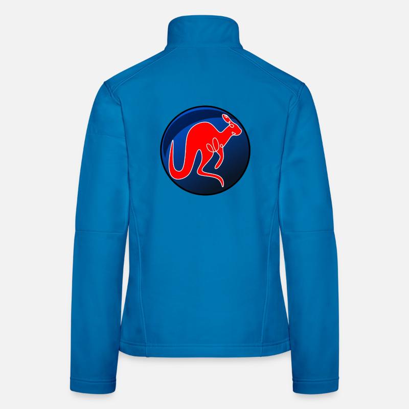 Women's Softshell Jacket