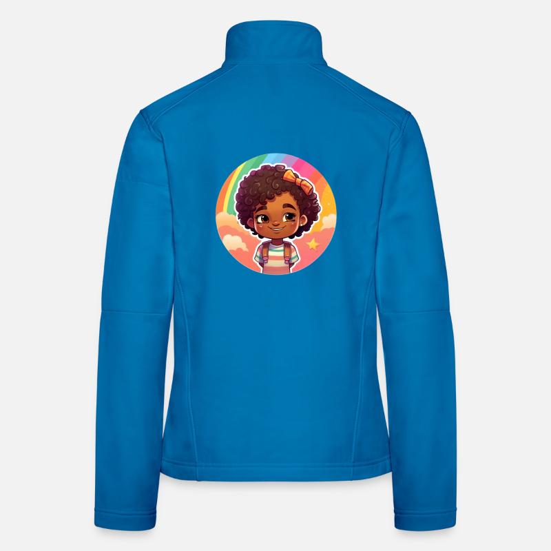 Frauen Softshelljacke